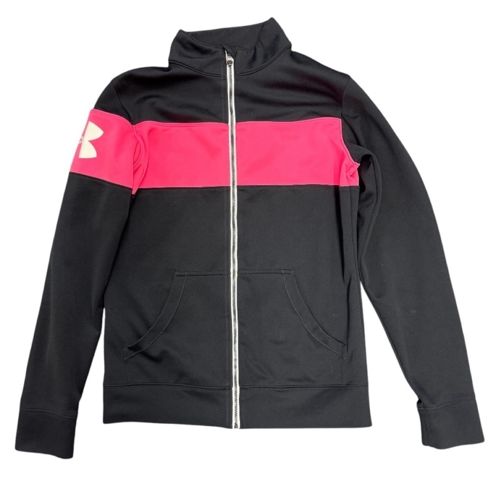 Under Armour Track Full Zip Jacket XS